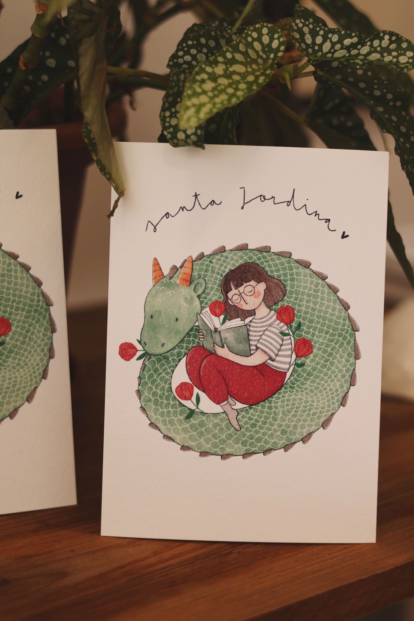Postals de Sant Jordi