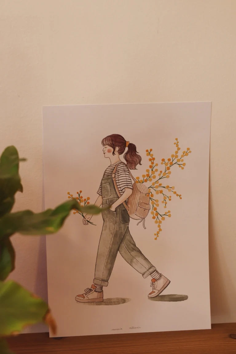 Mimosa